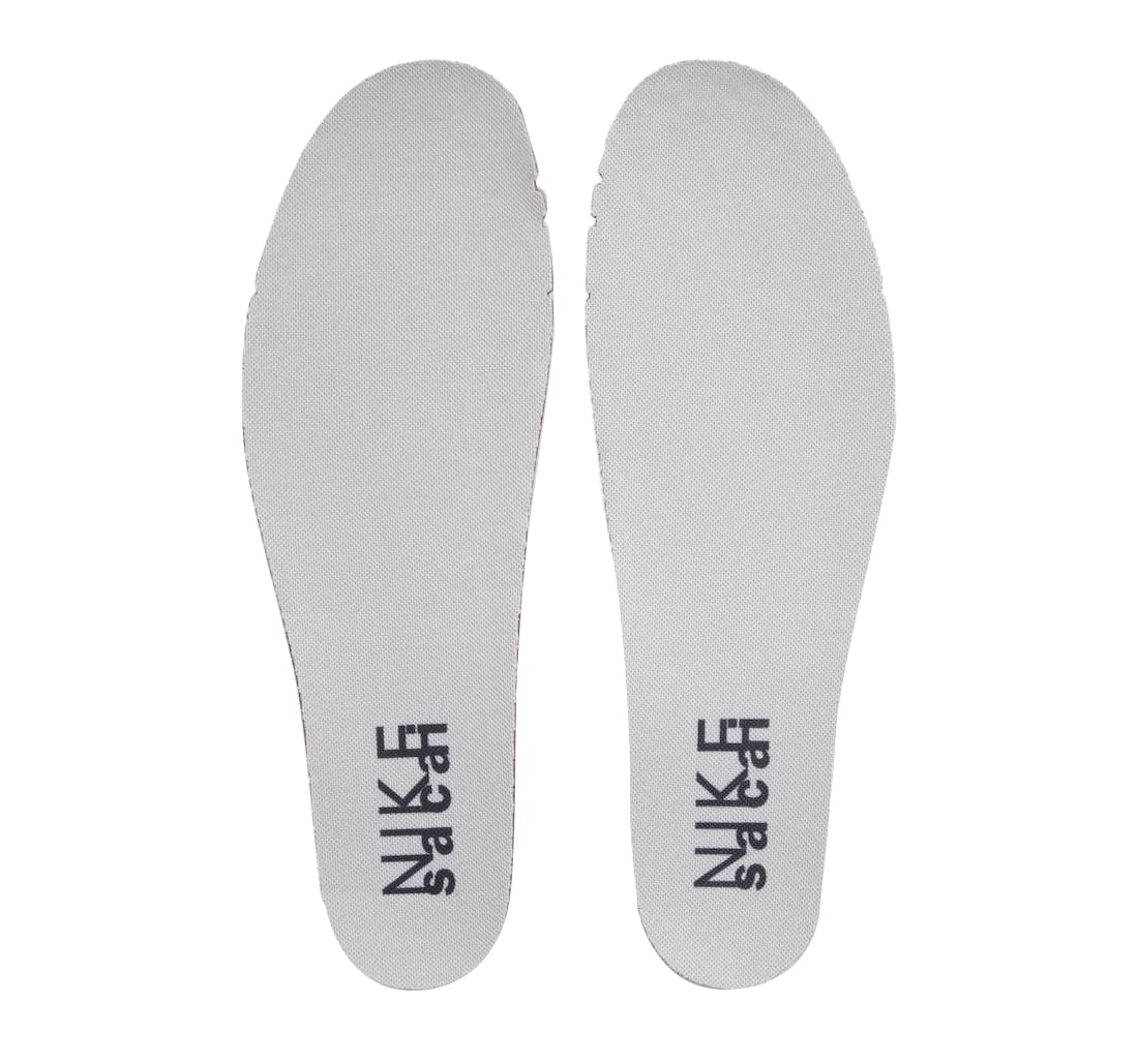sacai x Nike Cortez Iron Grey - Image 10