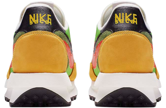 Sacai x Nike LDWaffle Green Gusto - Image 5