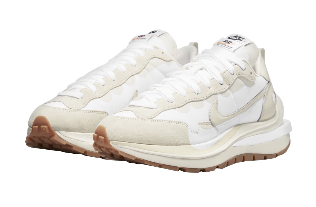 sacai x Nike VaporWaffle Sail - Image 2
