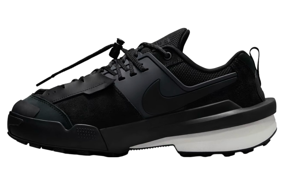 Sacai x Nike Zegamadome SP Black / Anthracite - Image 3