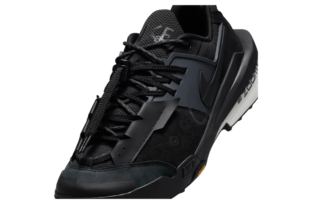Sacai x Nike Zegamadome SP Black / Anthracite - Image 8