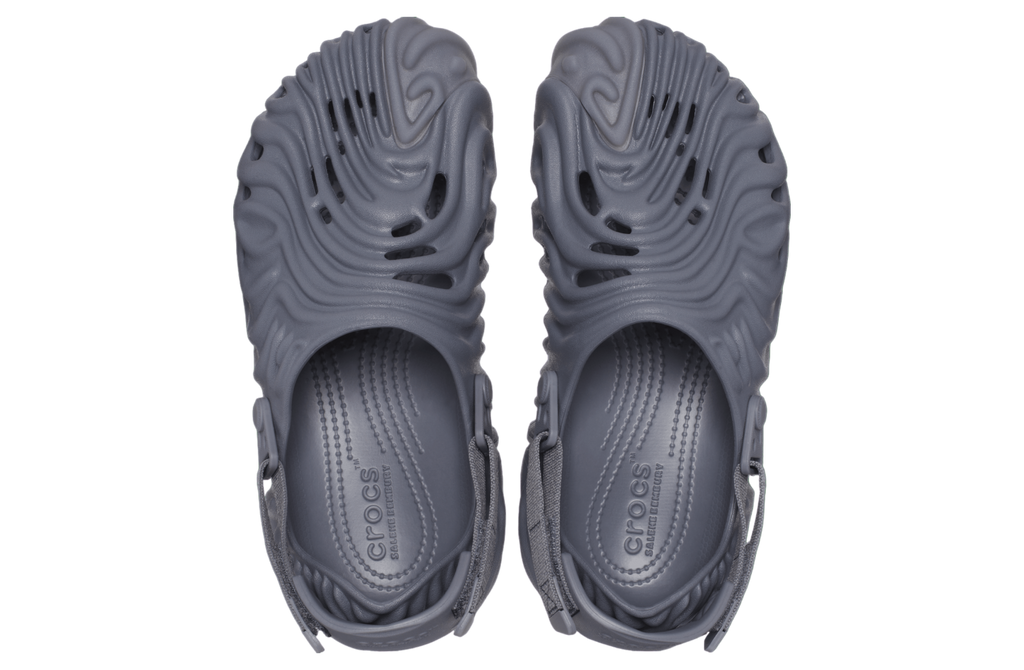 Salehe Bembury x Crocs The Pollex Clog Niagara - Image 3