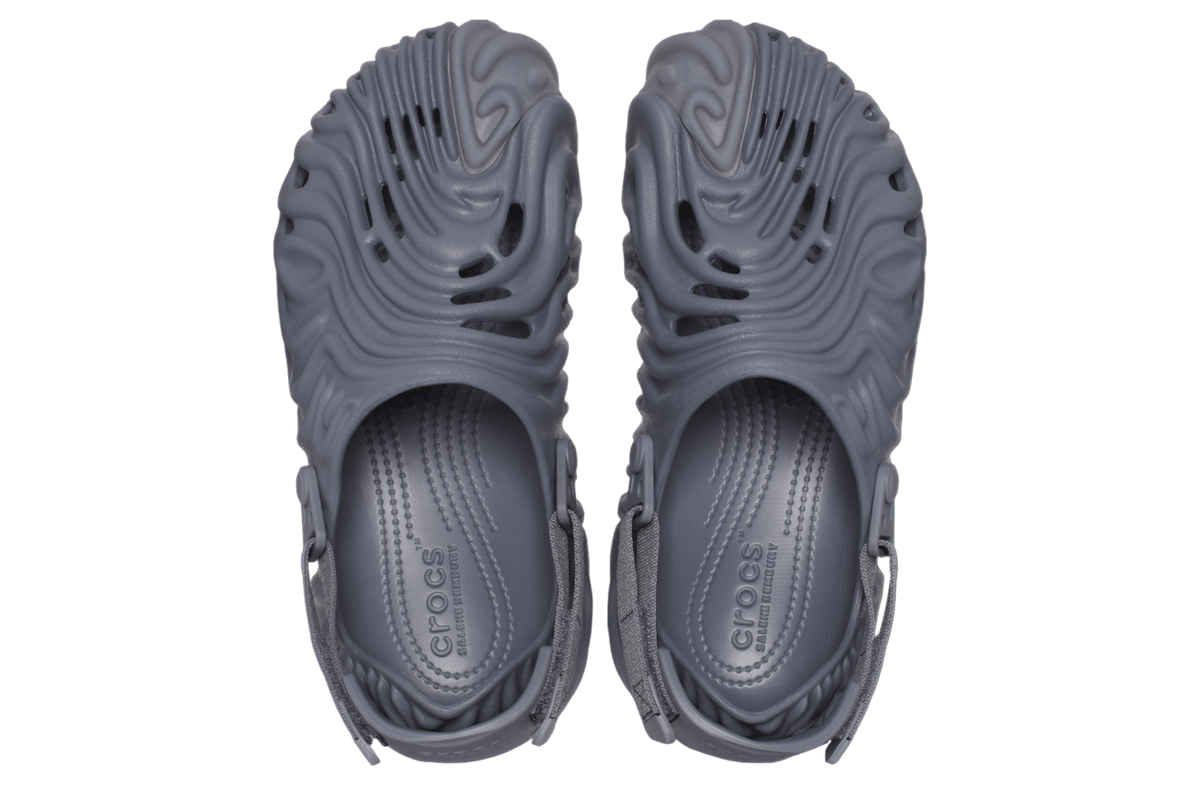 Salehe Bembury x Crocs The Pollex Clog Niagara - Image 3
