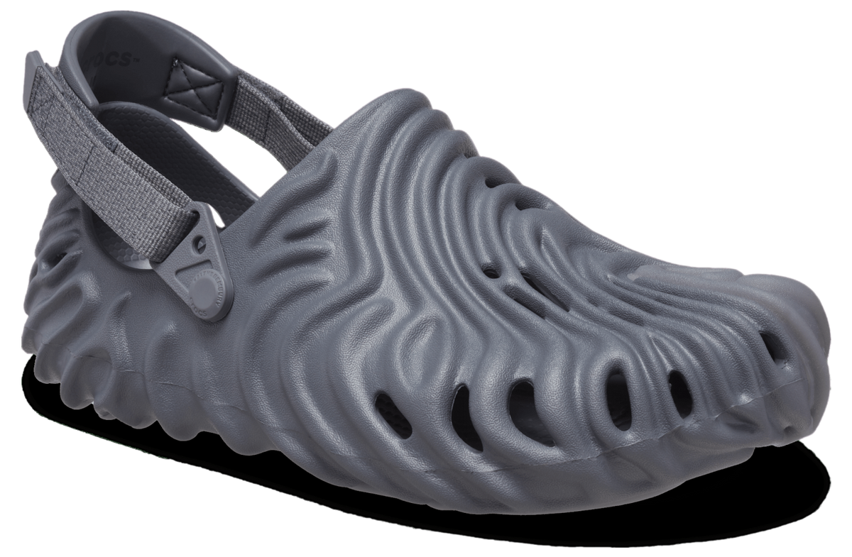 Salehe Bembury x Crocs The Pollex Clog Niagara - Image 5