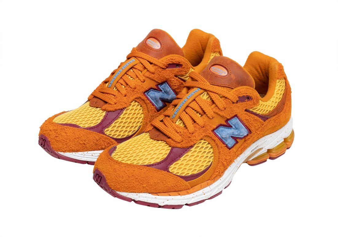 Salehe Bembury x New Balance 2002R Peace Be The Journey - Image 3