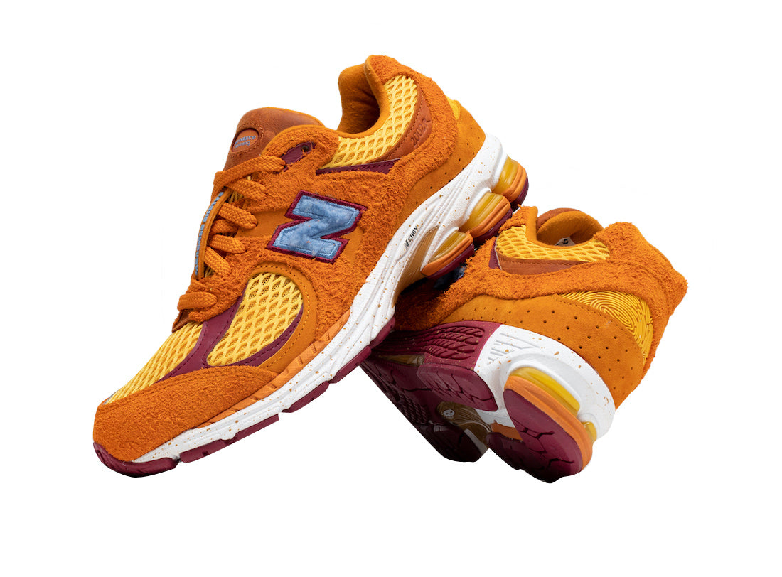 Salehe Bembury x New Balance 2002R Peace Be The Journey - Image 5