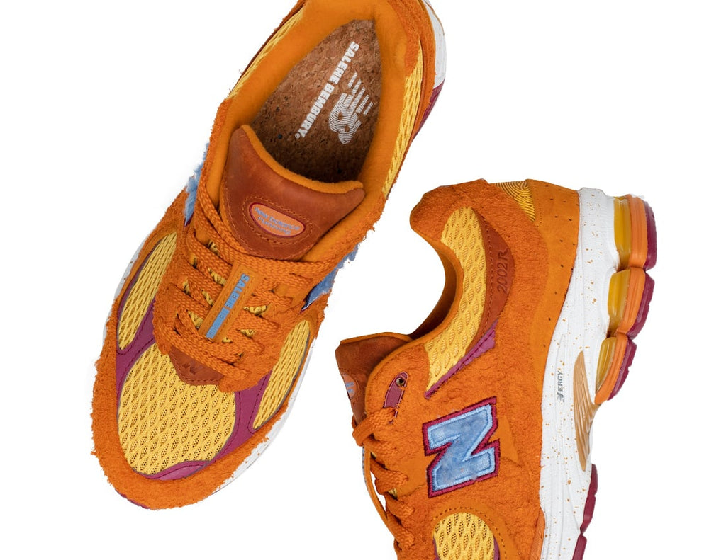 Salehe Bembury x New Balance 2002R Peace Be The Journey - Image 6