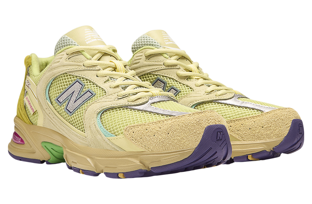 Salehe Bembury x New Balance 530 Prosperity Be The Prize - Image 2