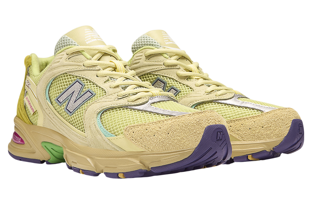 Salehe Bembury x New Balance 530 Prosperity Be The Prize - Image 2