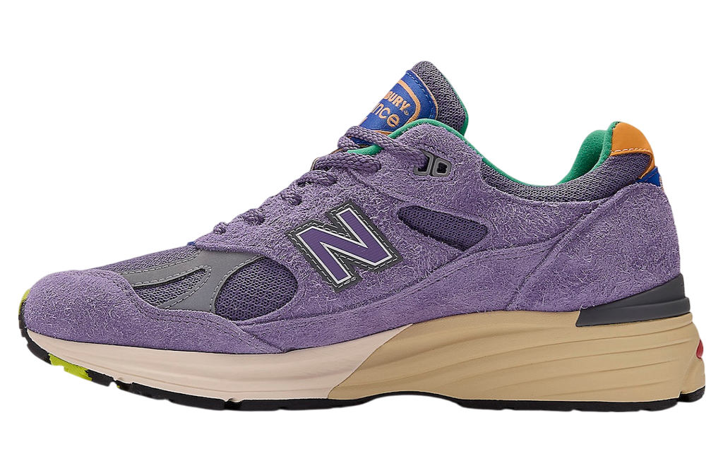 Salehe Bembury x New Balance 991v2 Colors Be The Palette - Image 3