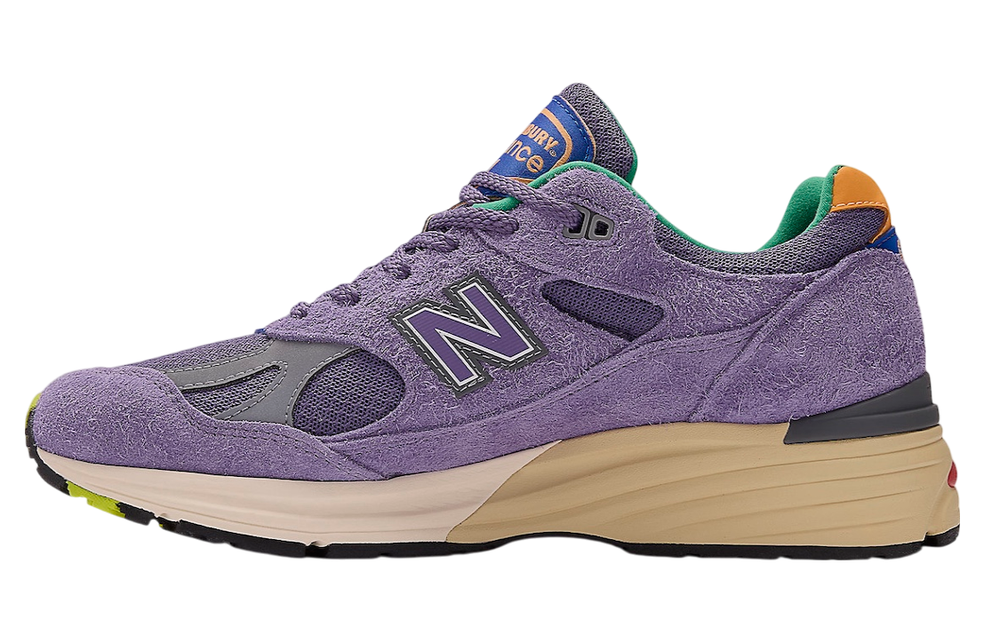 Salehe Bembury x New Balance 991v2 Colors Be The Palette - Image 3
