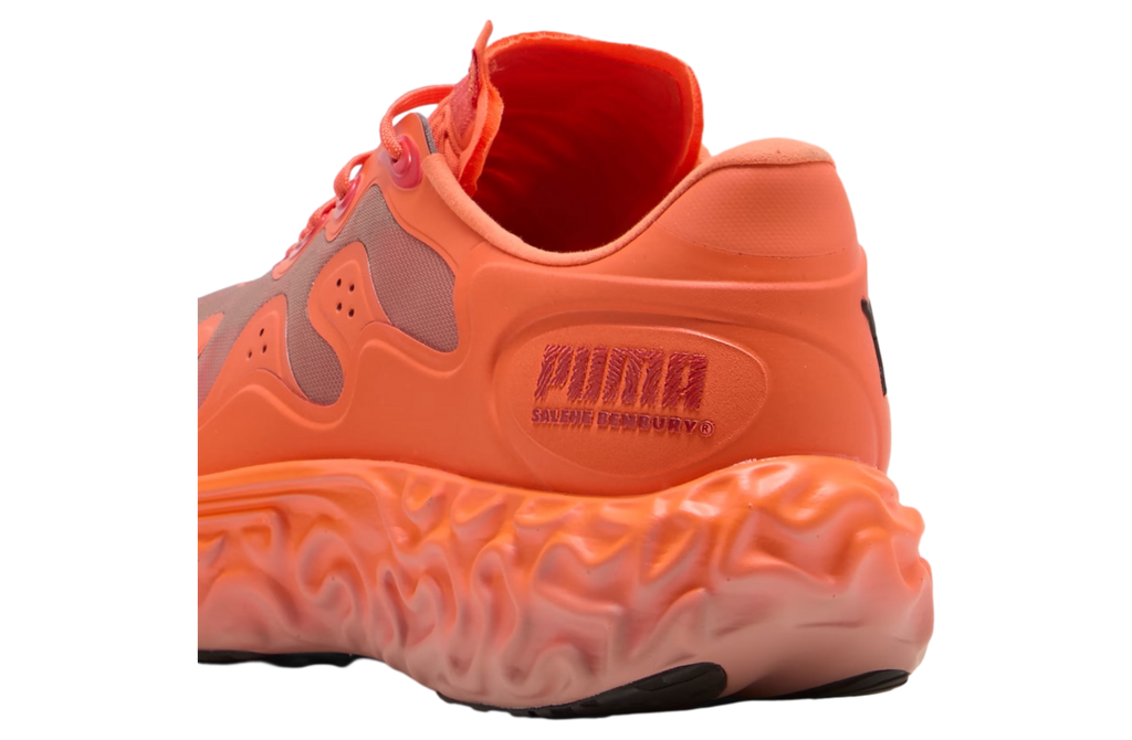 Salehe Bembury x Puma Velum 2 Nitro Terracotta Orange / Red - Image 6