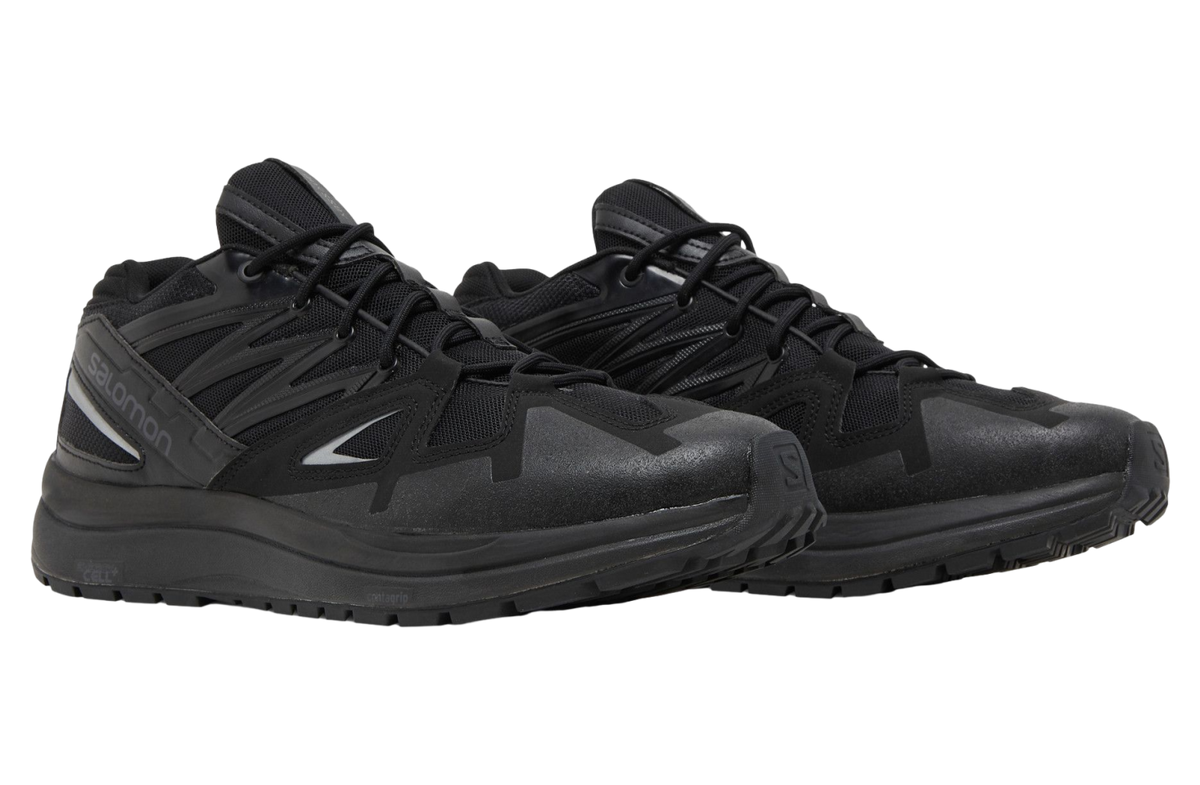 Salomon Odyssey 1 Advanced Black Magnet - Image 5