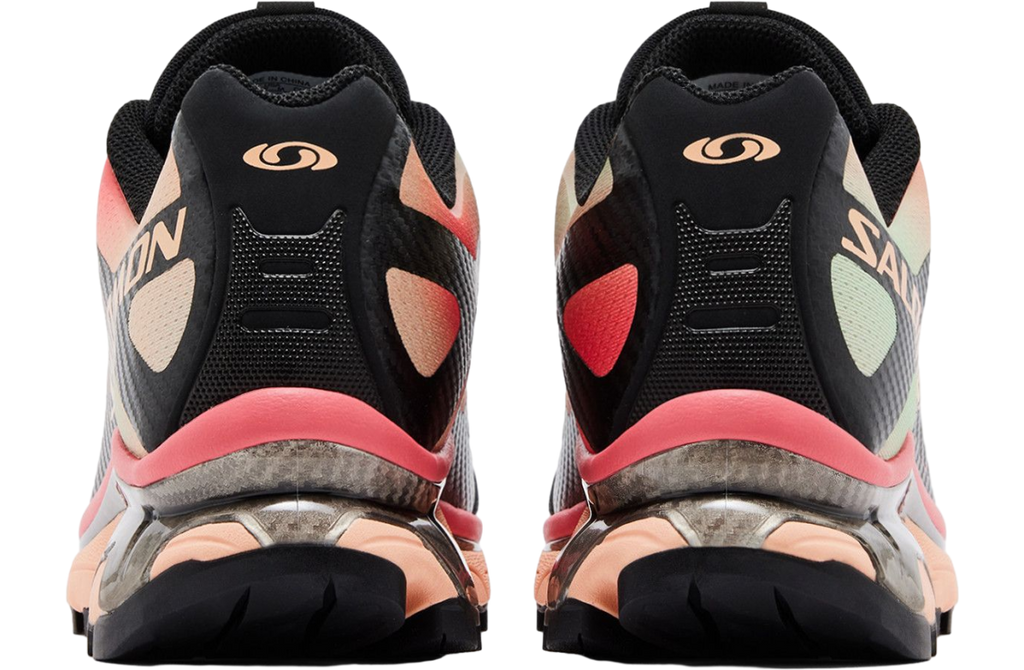 Salomon XT-4 OG Aurora Borealis Pack-Prairie Sunset - Image 4