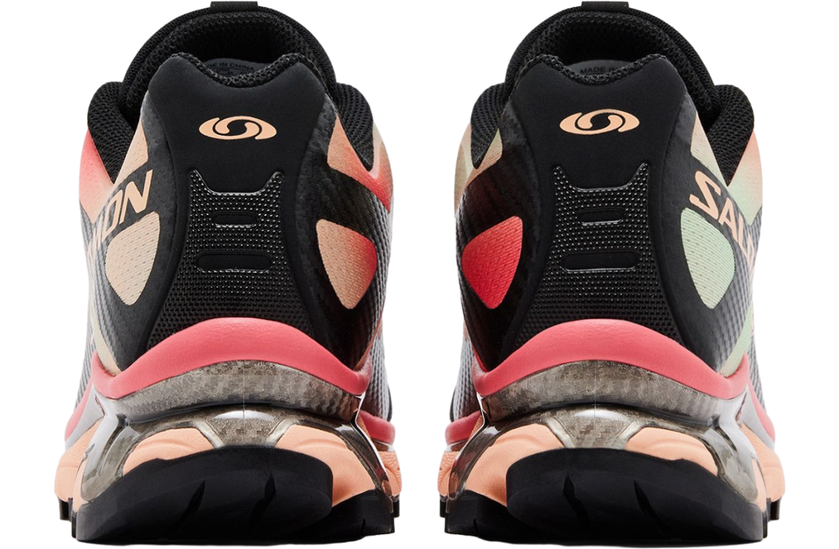 Salomon XT-4 OG Aurora Borealis Pack-Prairie Sunset - Image 4