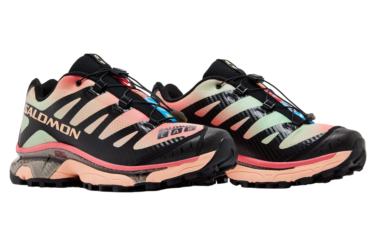 Salomon XT-4 OG Aurora Borealis Pack-Prairie Sunset - Image 5