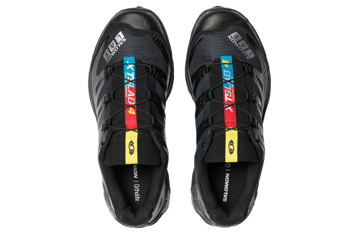 Salomon XT-4 OG Black / Ebony - Image 2