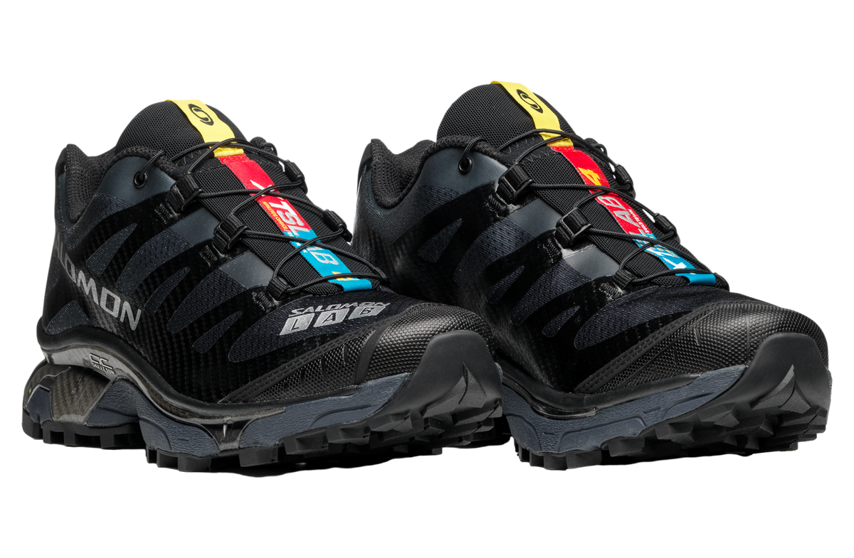 Salomon XT-4 OG Black / Ebony - Image 3