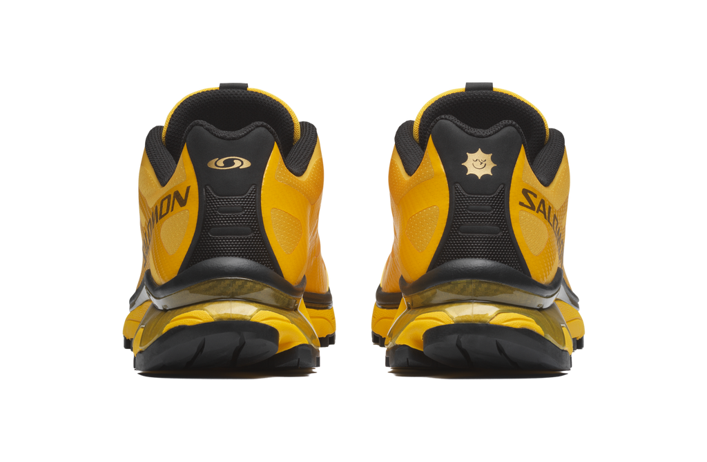 Salomon XT-4 OG Domingo Lemon / Ftw Gold - Image 4