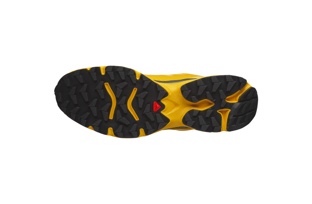 Salomon XT-4 OG Domingo Lemon / Ftw Gold - Image 5