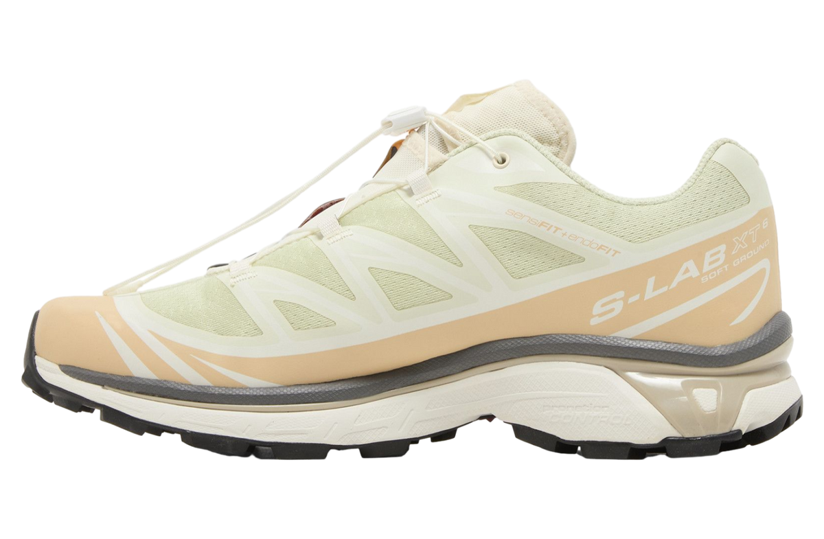 Salomon XT-6 Aloe Wash Hazelnut - Image 2