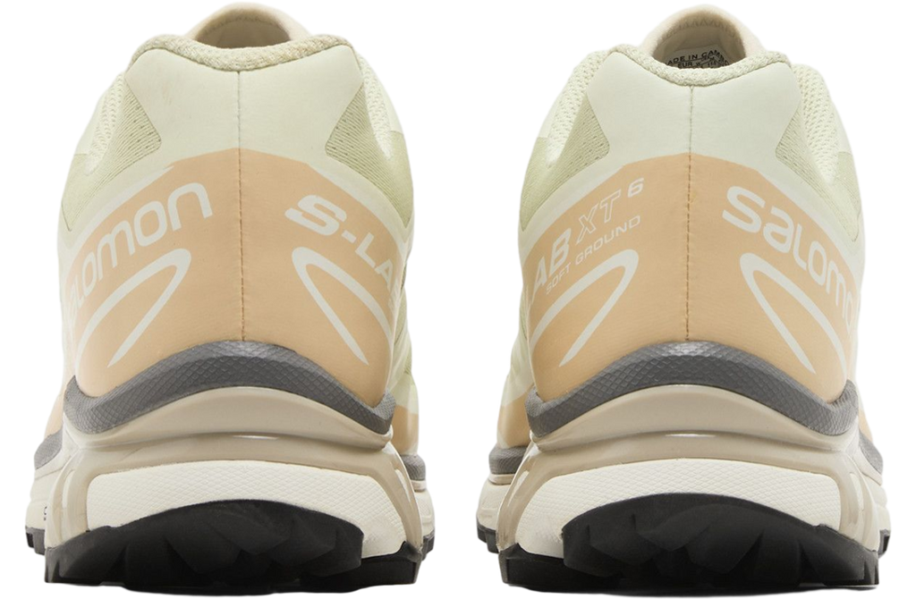 Salomon XT-6 Aloe Wash Hazelnut - Image 4