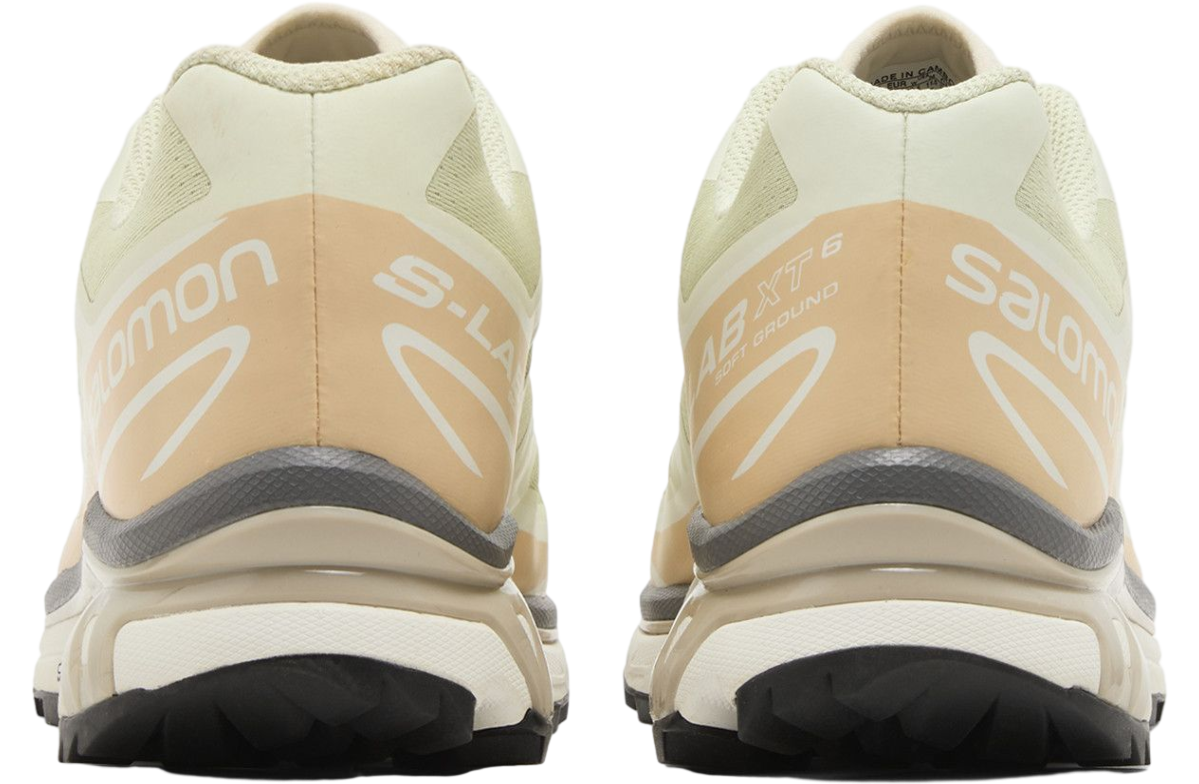Salomon XT-6 Aloe Wash Hazelnut - Image 4