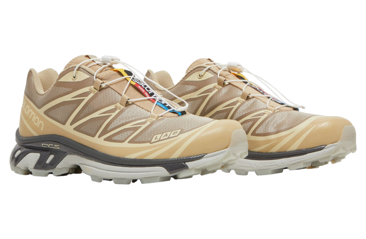 Salomon XT-6 Clear Safari - Image 5