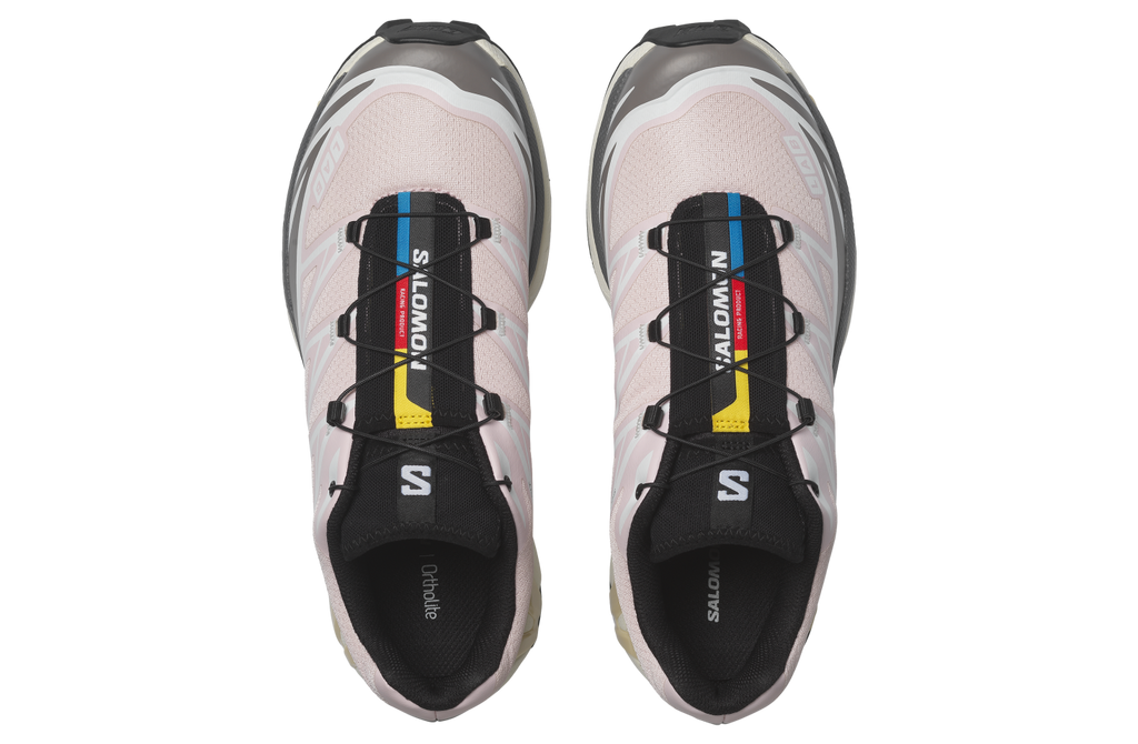 Salomon XT-6 Cloudburst / Icy Pink - Image 2