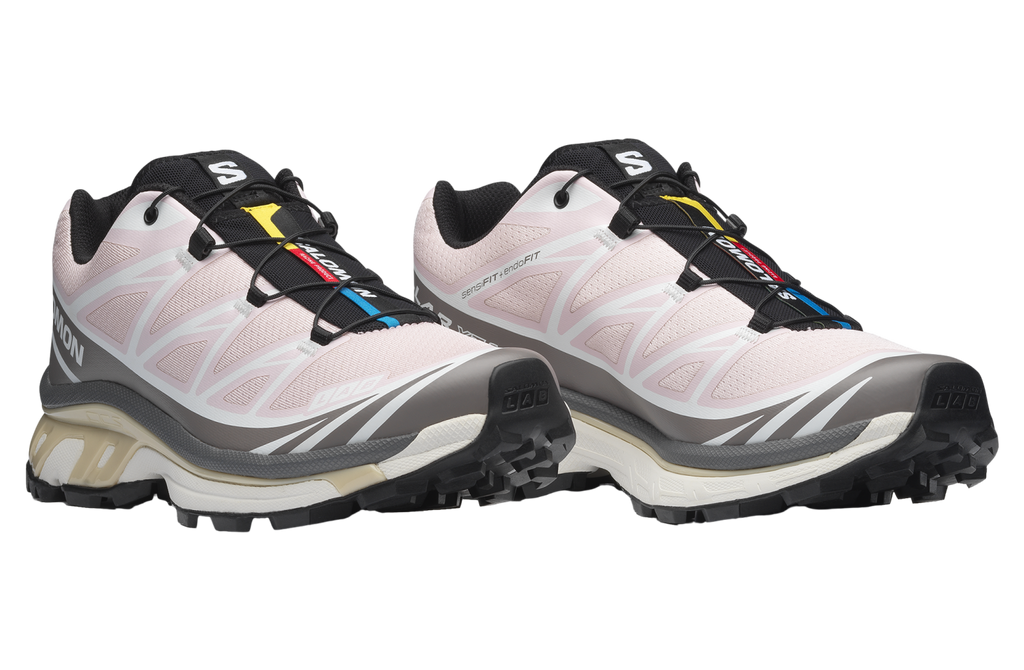 Salomon XT-6 Cloudburst / Icy Pink - Image 3