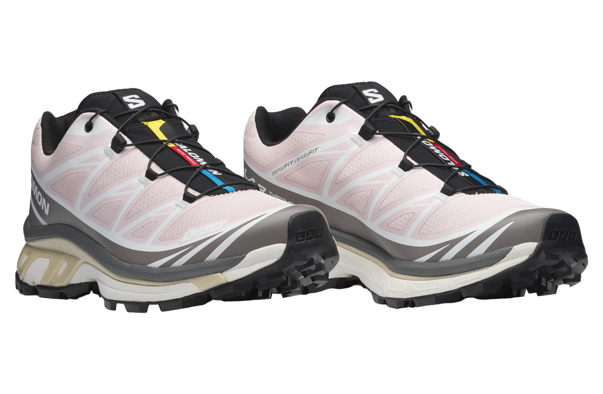 Salomon XT-6 Cloudburst / Icy Pink - Image 3