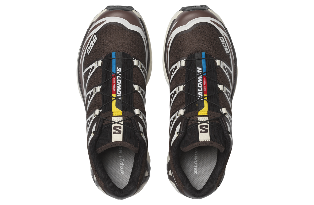 Salomon XT-6 Coffee French Roast - Image 2