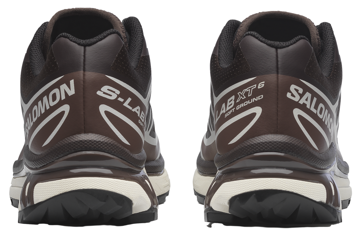 Salomon XT-6 Coffee French Roast - Image 4