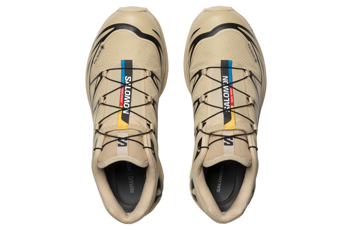 Salomon XT-6 Gore-Tex Safari / Black - Image 2