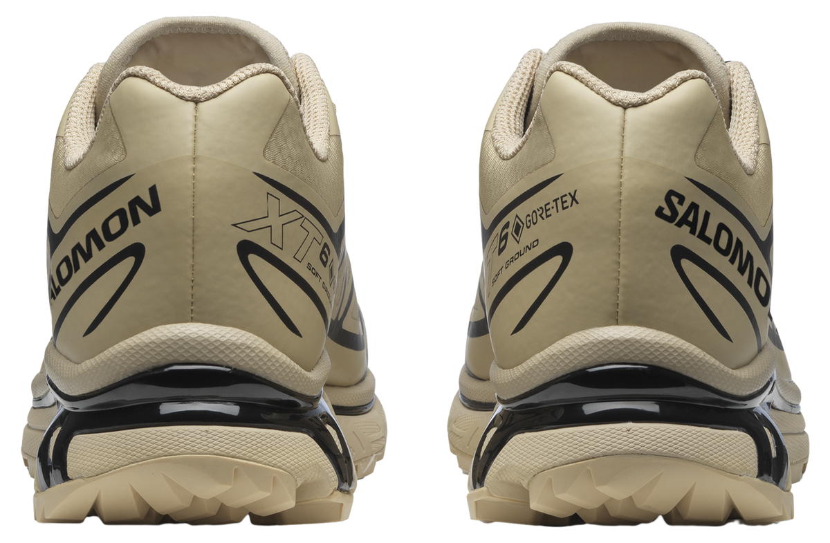 Salomon XT-6 Gore-Tex Safari / Black - Image 4
