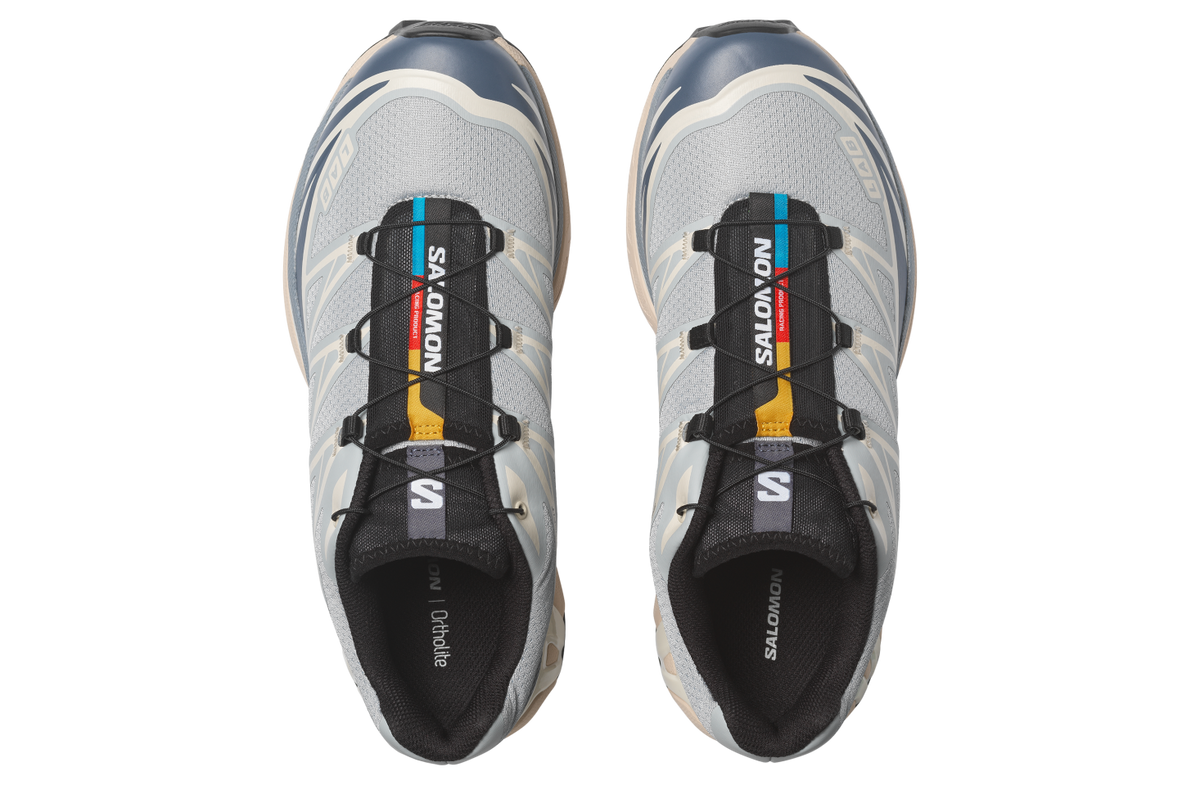 Salomon XT-6 Pearl Blue / Grisaille - Image 2