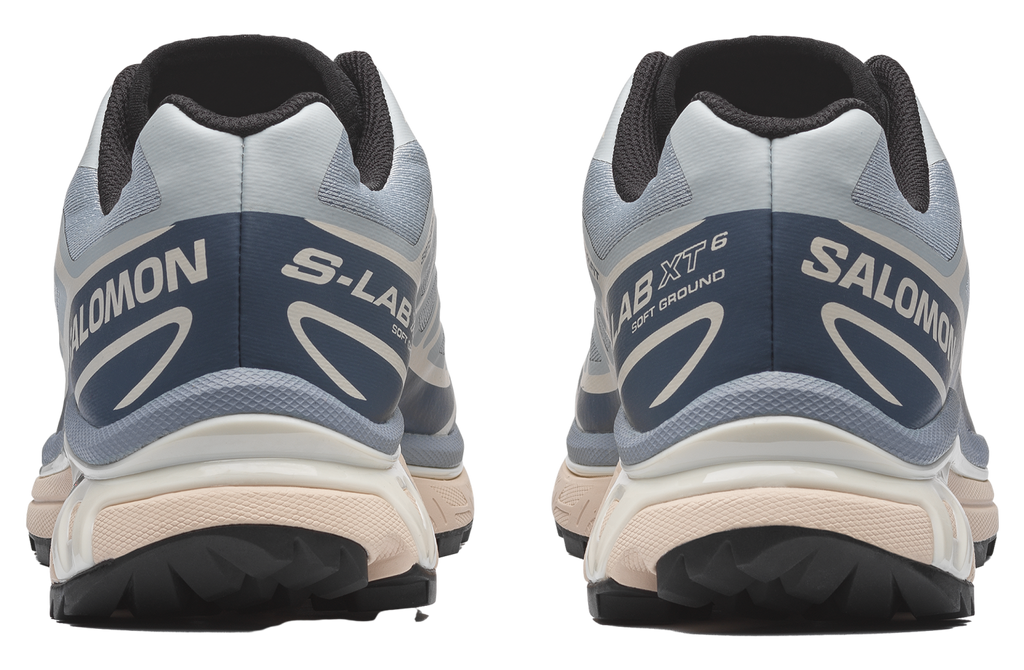 Salomon XT-6 Pearl Blue / Grisaille - Image 4