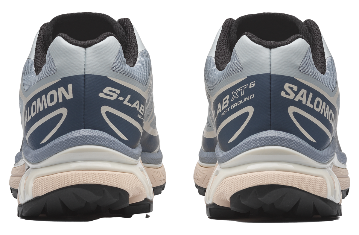 Salomon XT-6 Pearl Blue / Grisaille - Image 4