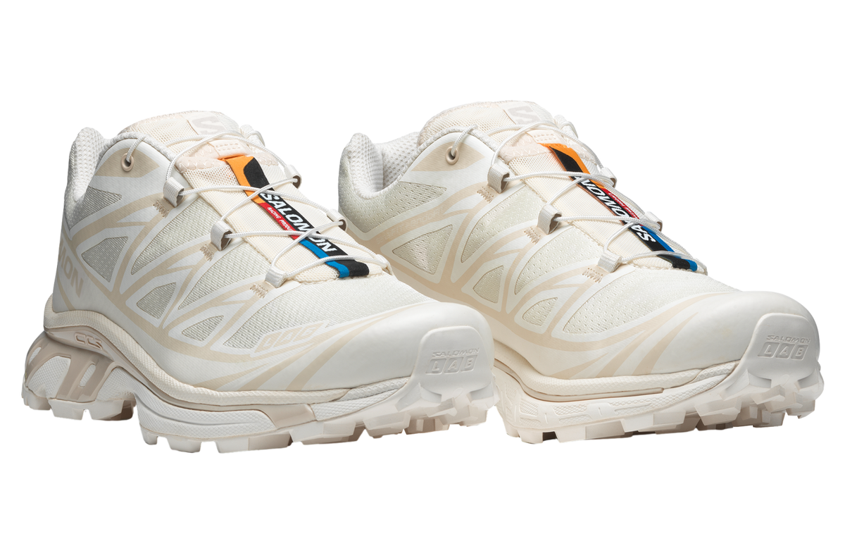 Salomon XT-6 Vanilla Ice / Almond Milk - Image 3
