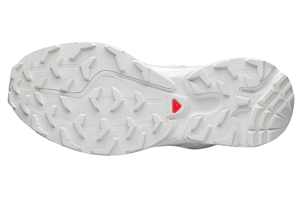 Salomon XT-6 White / Lunar Rock - Image 5