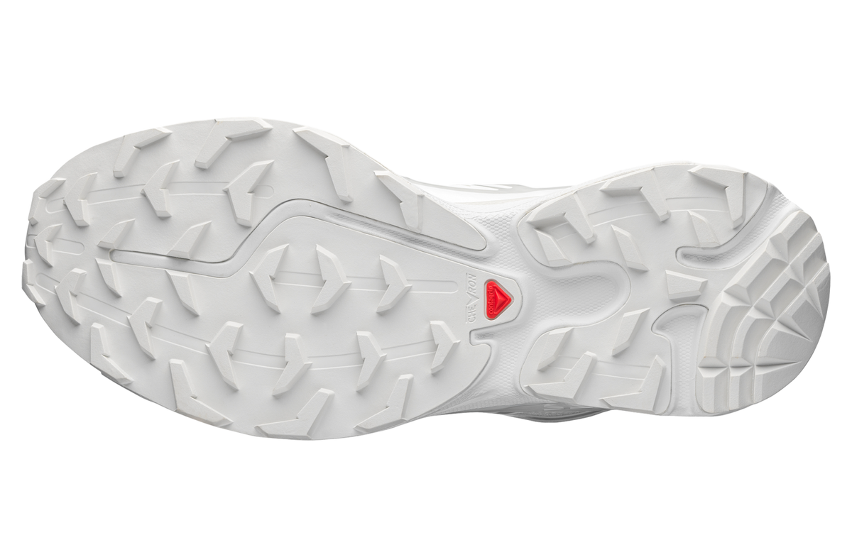 Salomon XT-6 White / Lunar Rock - Image 5