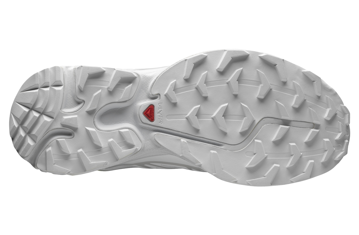 Salomon XT-6 White / Lunar Rock - Image 6
