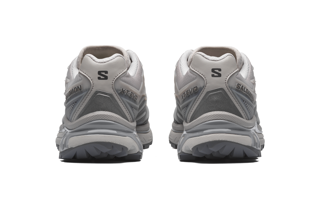 Salomon XT-Evo Alloy / Castlerock - Image 4