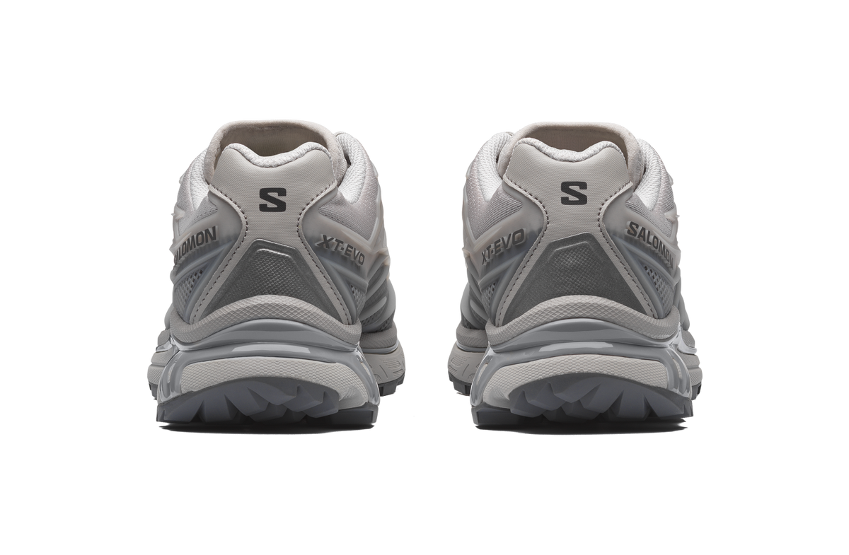 Salomon XT-Evo Alloy / Castlerock - Image 4