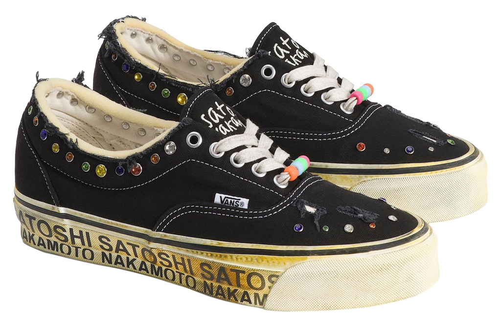 Satoshi Nakamoto x Vans Era - Image 2