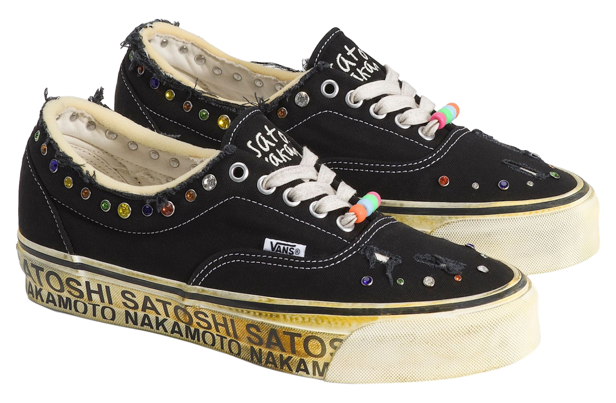 Satoshi Nakamoto x Vans Era - Image 2