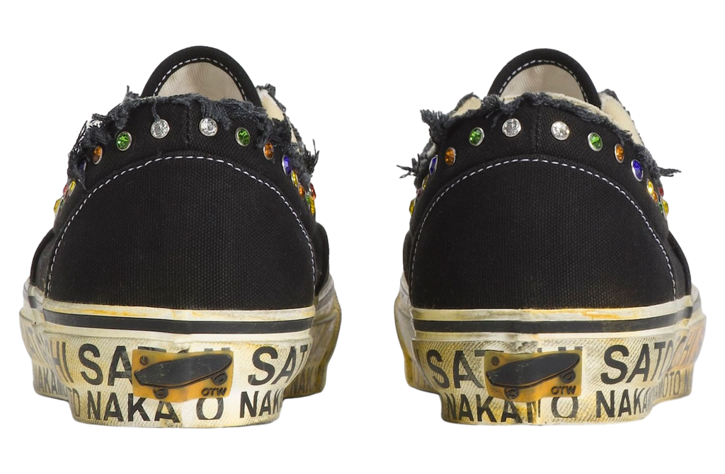 Satoshi Nakamoto x Vans Era - Image 3