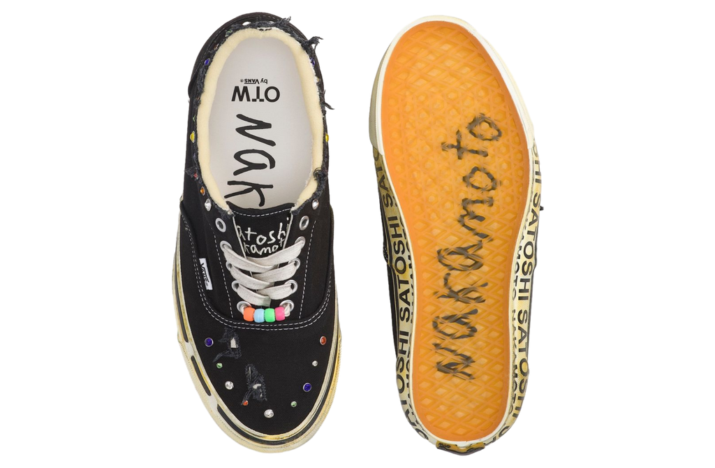 Satoshi Nakamoto x Vans Era - Image 4