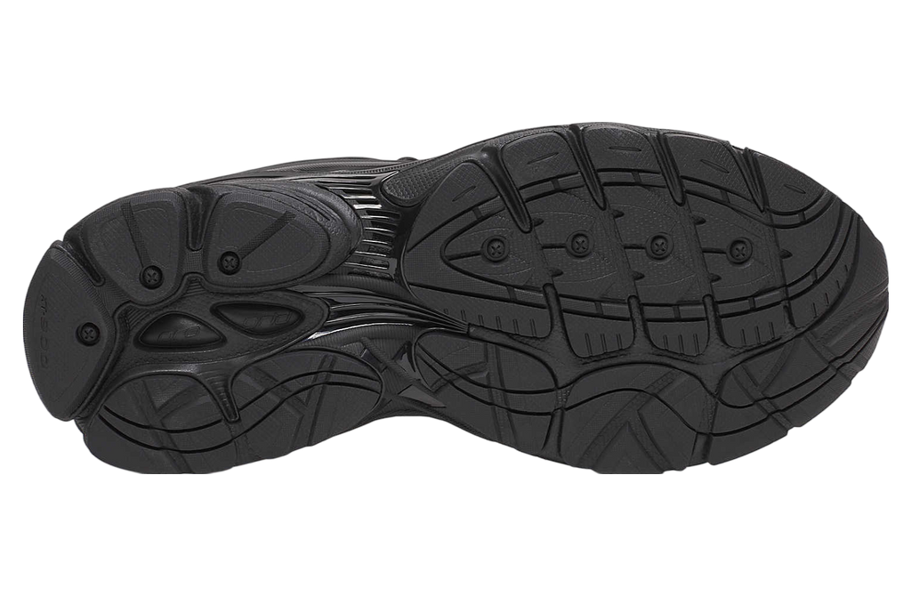 Saucony Progrid Omni 9 Armor Black - Image 6