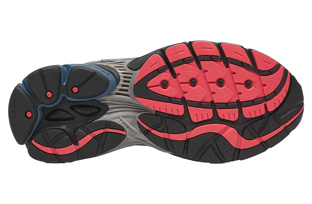 Saucony Progrid Omni 9 Black / Multi - Image 6